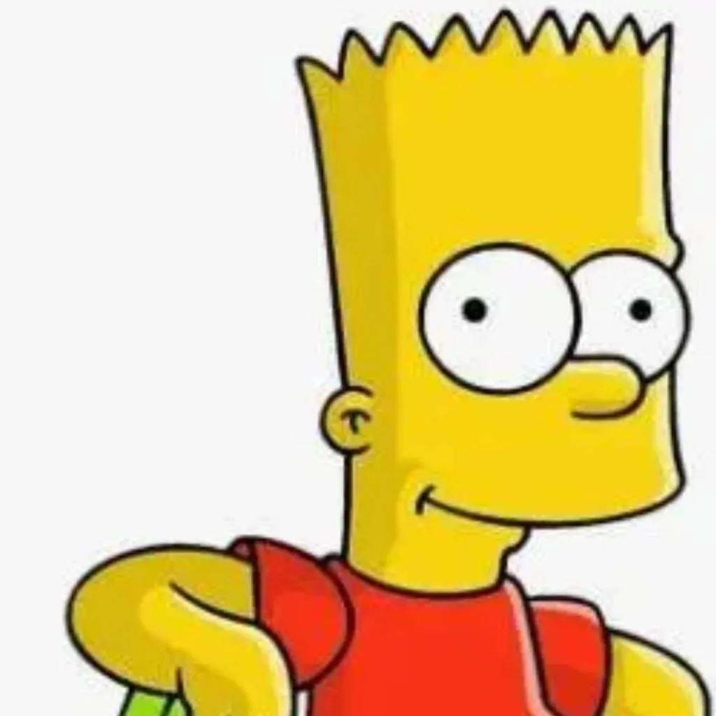 chat with ai character: bart simpson