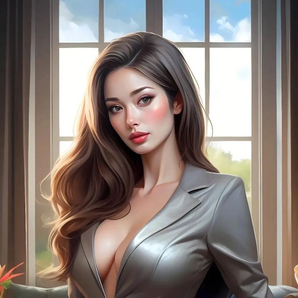 chat with ai character: Stacy 