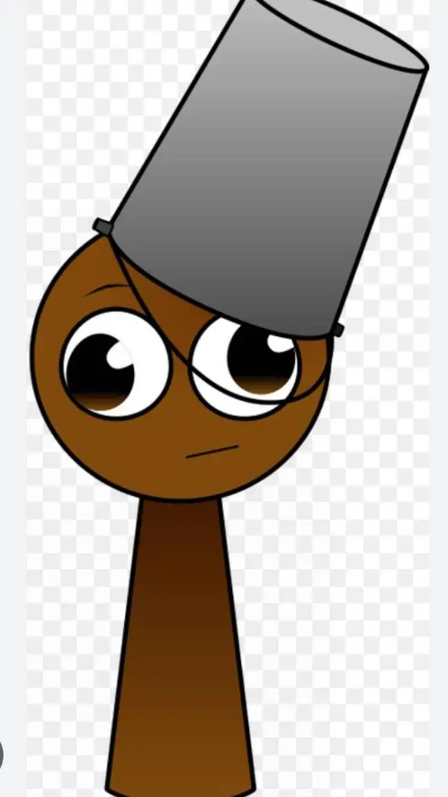 ai character: brud sprunki  background