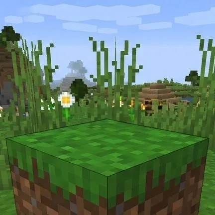 chat with ai character: minecraft x MLP