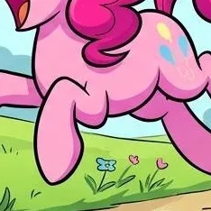 chat with ai character: pinkie pie 