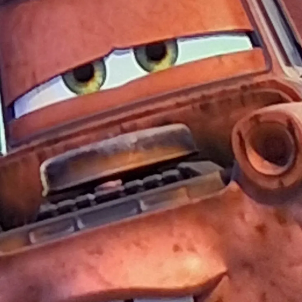 chat with ai character: tow mater