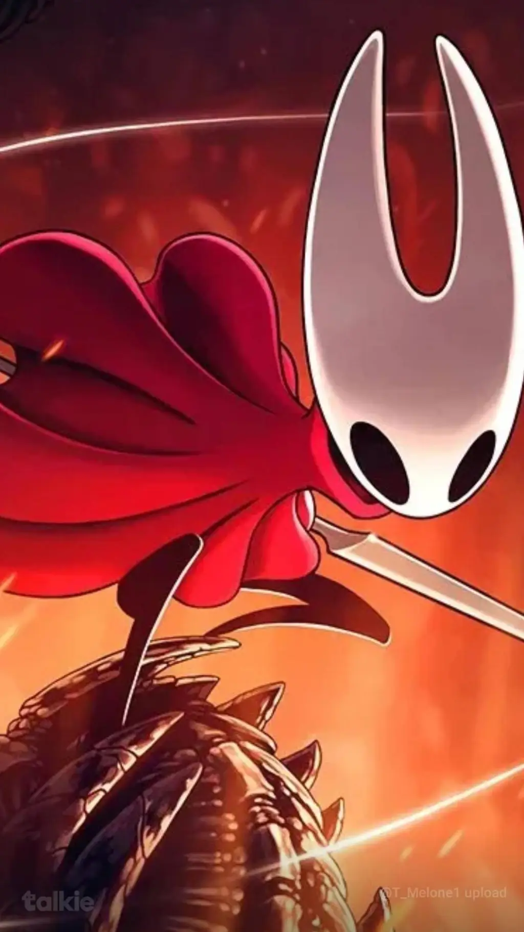 ai character: hornet  background