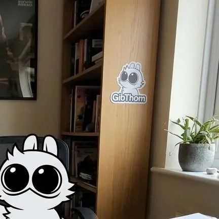 chat with ai character: sprunki x gibthom 