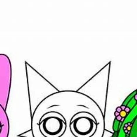 chat with ai character: sprunki but girls