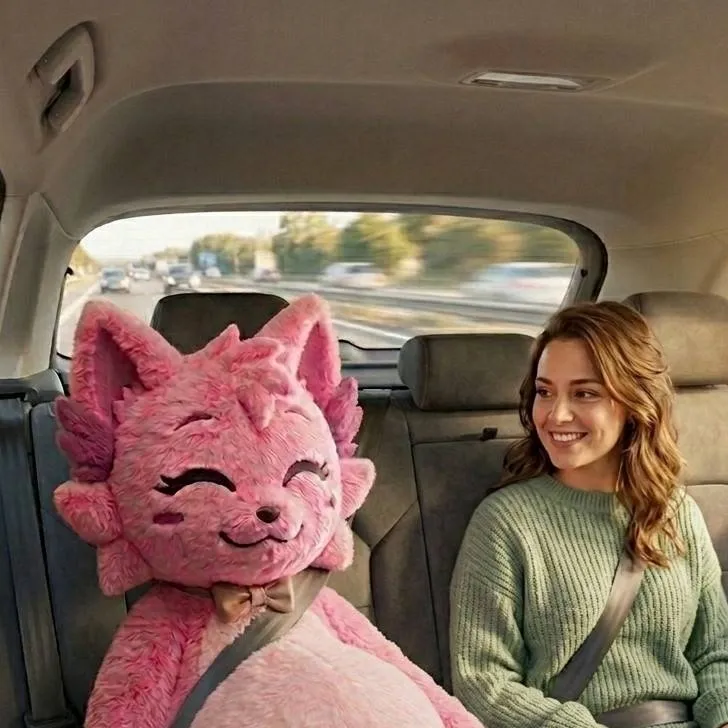 chat with ai character: Olivia 