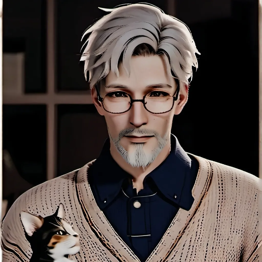 chat with ai character: grandpa 