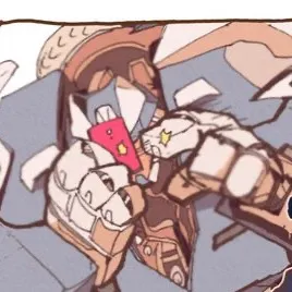 chat with ai character: SOUNDWAVE? 