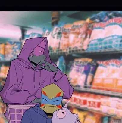 chat with ai character: tMnT ShOpPiNng