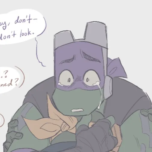 chat with ai character: ROTMNT