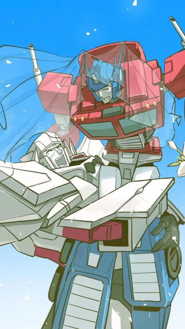 ai character: Tf wedding!  background