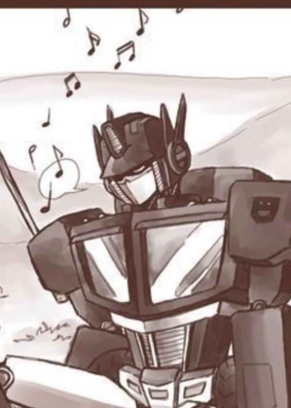 chat with ai character: Transformers... 