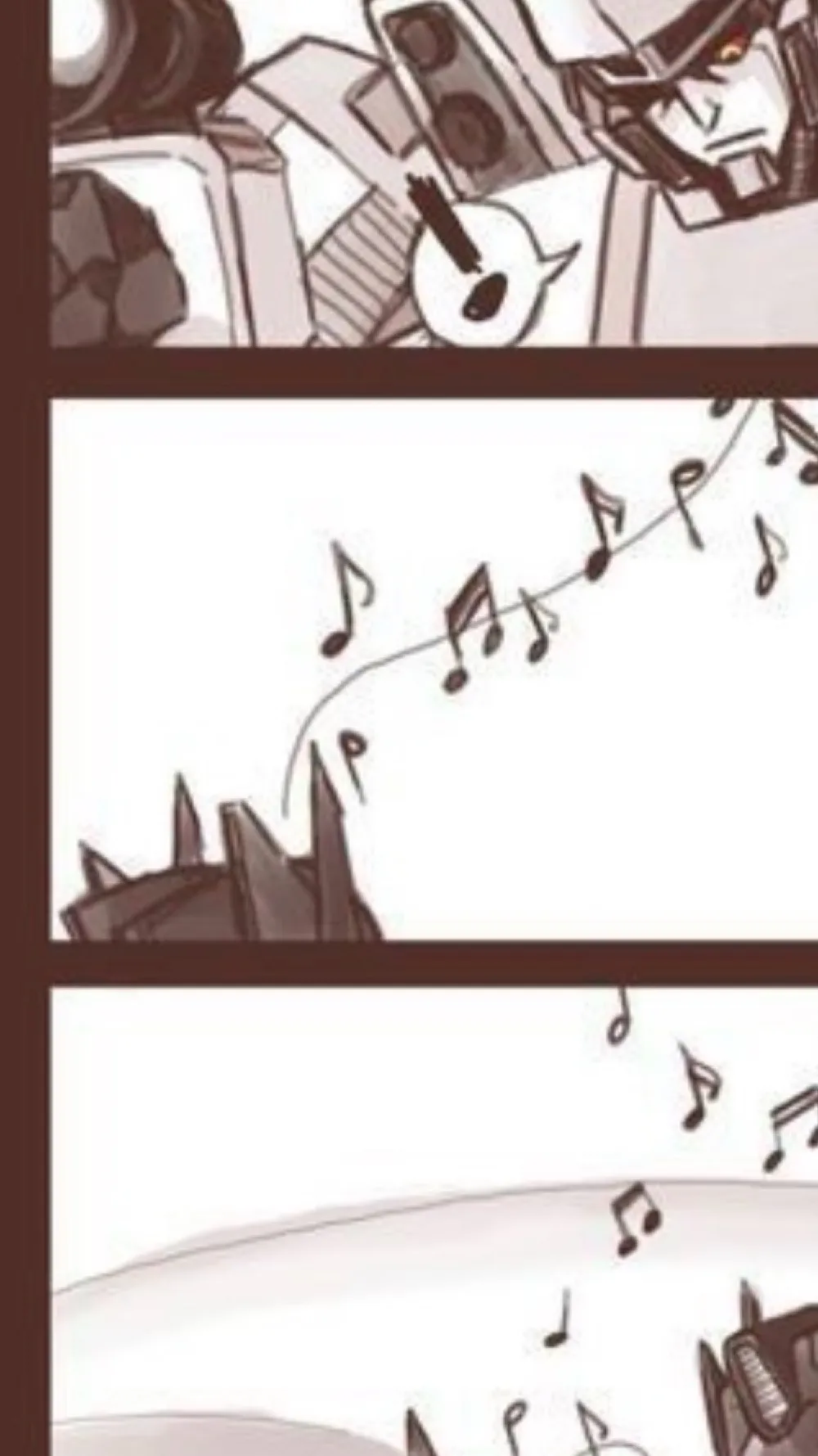 ai character: TF kingdom AU background