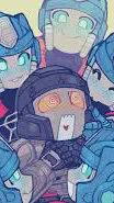ai character: Transformers...?  background
