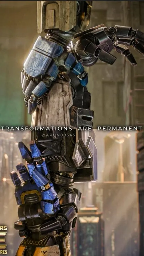 ai character: Transformerrrss🥰 background