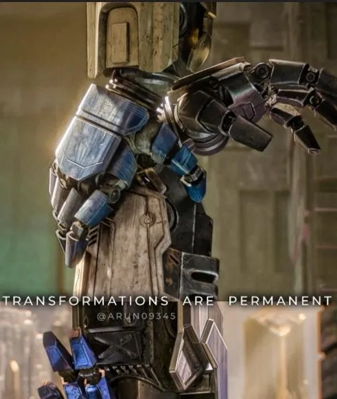 chat with ai character: Transformerrrss🥰