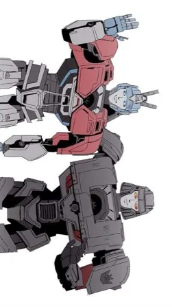 ai character: Tf-War! background