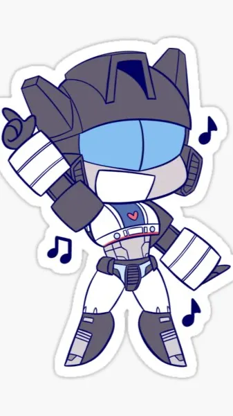 ai character: Hotrod's name background