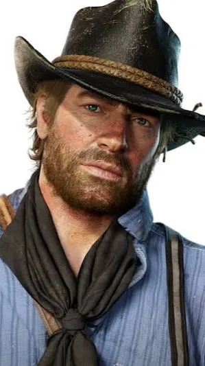 ai character: Arthur Morgan background