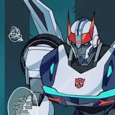 chat with ai character: Prowl Scowl 😰