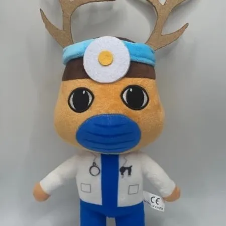 chat with ai character: Dr. Harlow