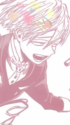 ai character: MHA MONOMA!  background