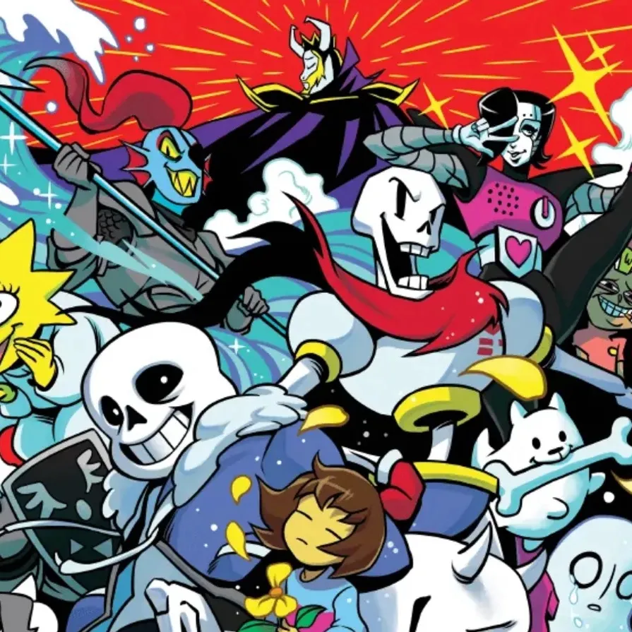 chat with ai character: {UNDERTALE}