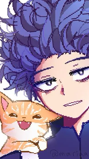 ai character: Shinso background