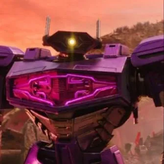 chat with ai character: Shockwave 