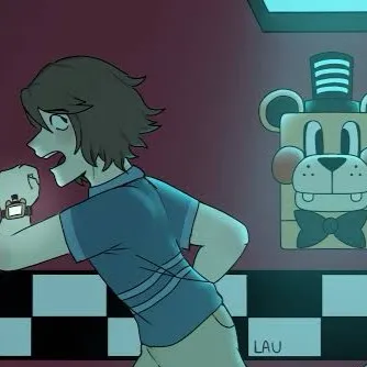 chat with ai character: FNAF: SB! 