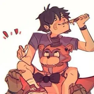 chat with ai character: FNAF-SB!!