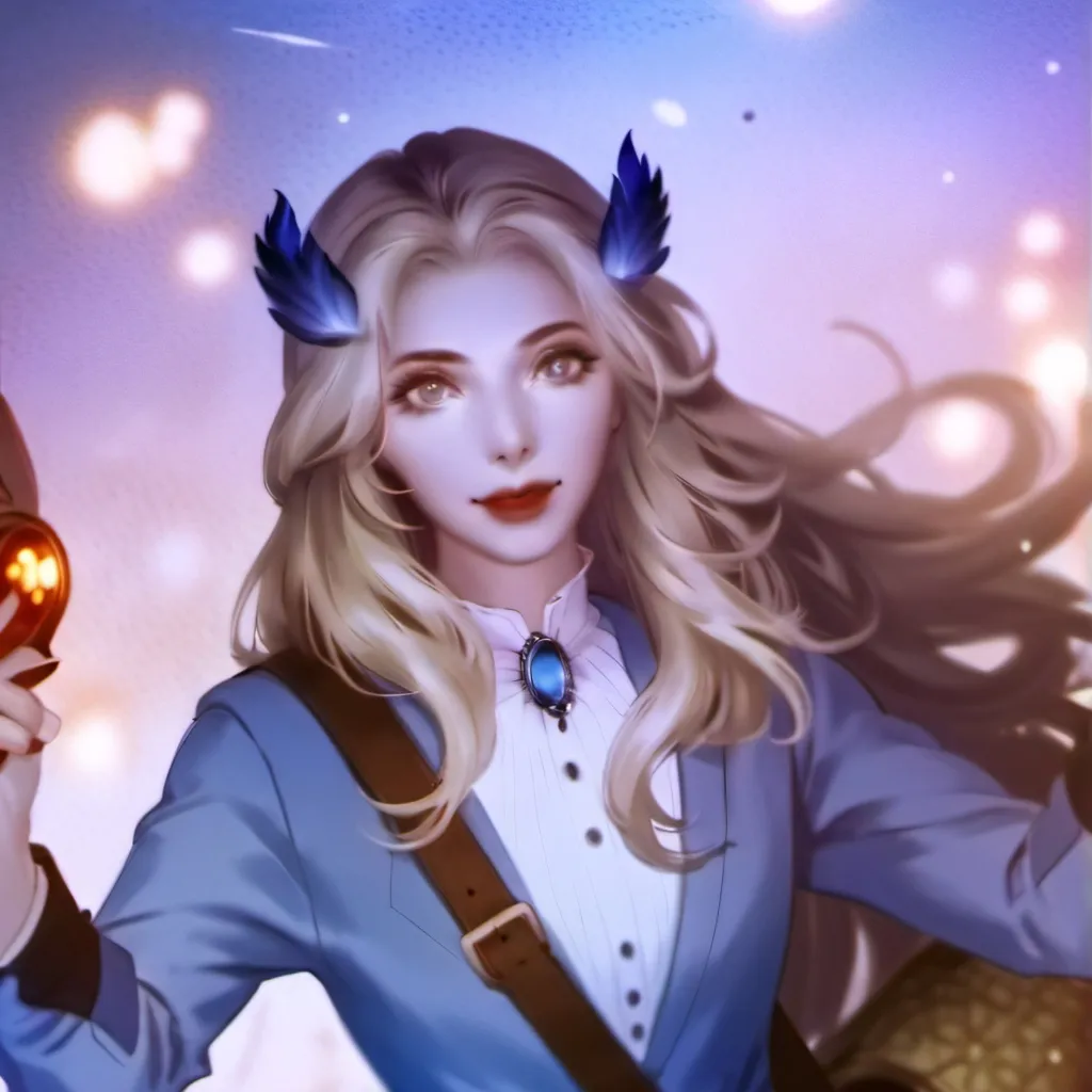 chat with ai character: uwu