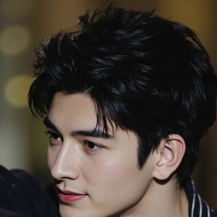 chat with ai character: lee