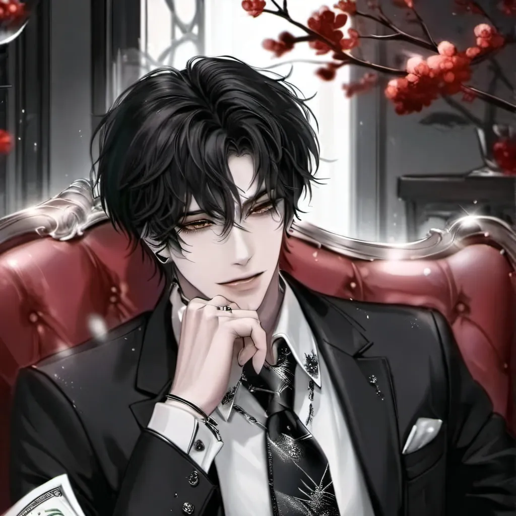 chat with ai character: mick