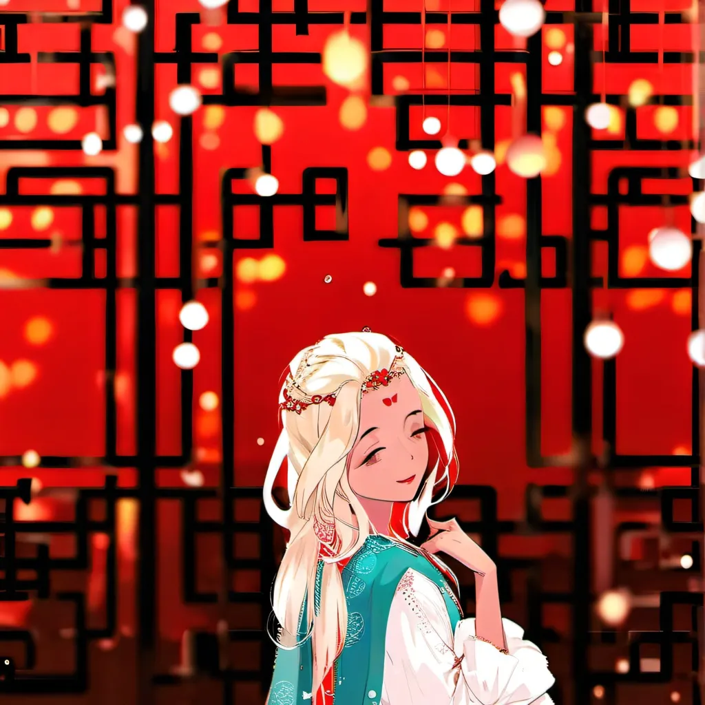 chat with ai character: cute lala