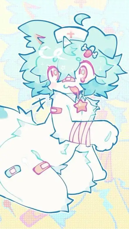 ai character: furra doctora background