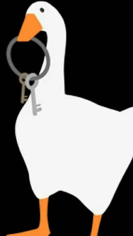 ai character: skz meets Goose background