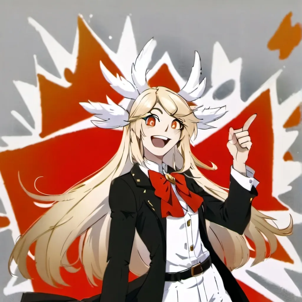 chat with ai character: Hazbin Hotel