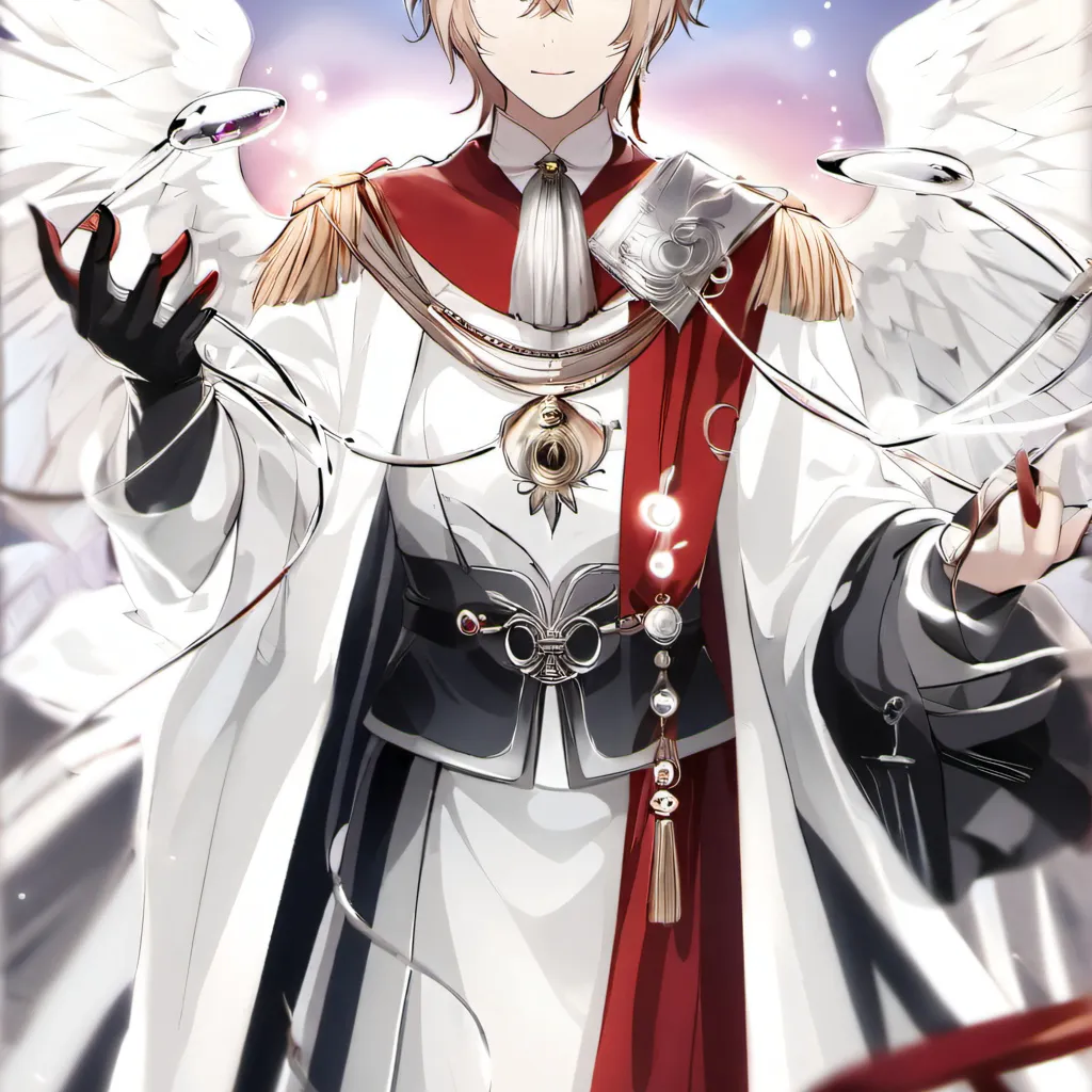 chat with ai character: Eli