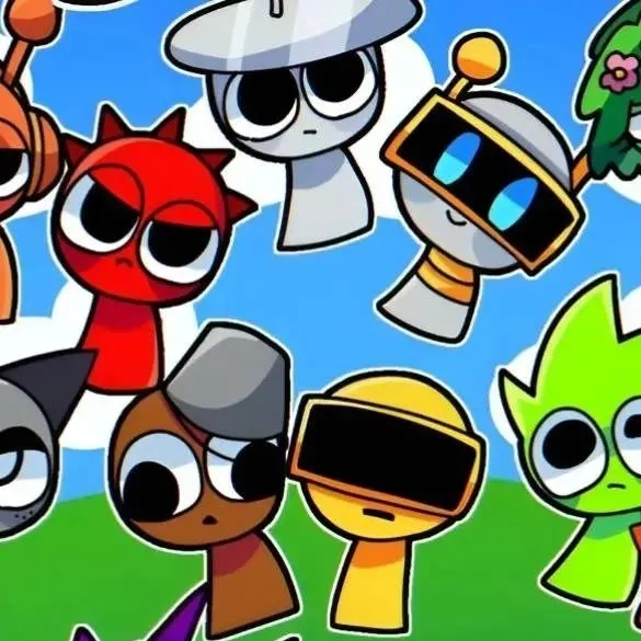 chat with ai character: ✨✨SPRUNKI✨✨