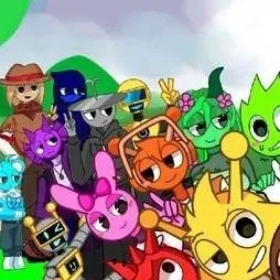 chat with ai character: <★Sprunki★>