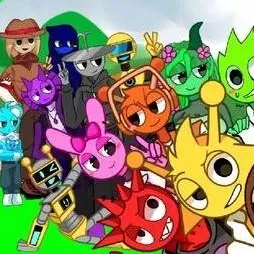 chat with ai character: <★Sprunki★>