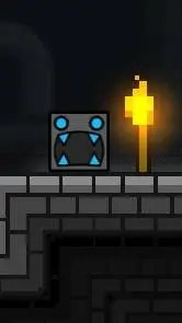 ai character: Jellybean background