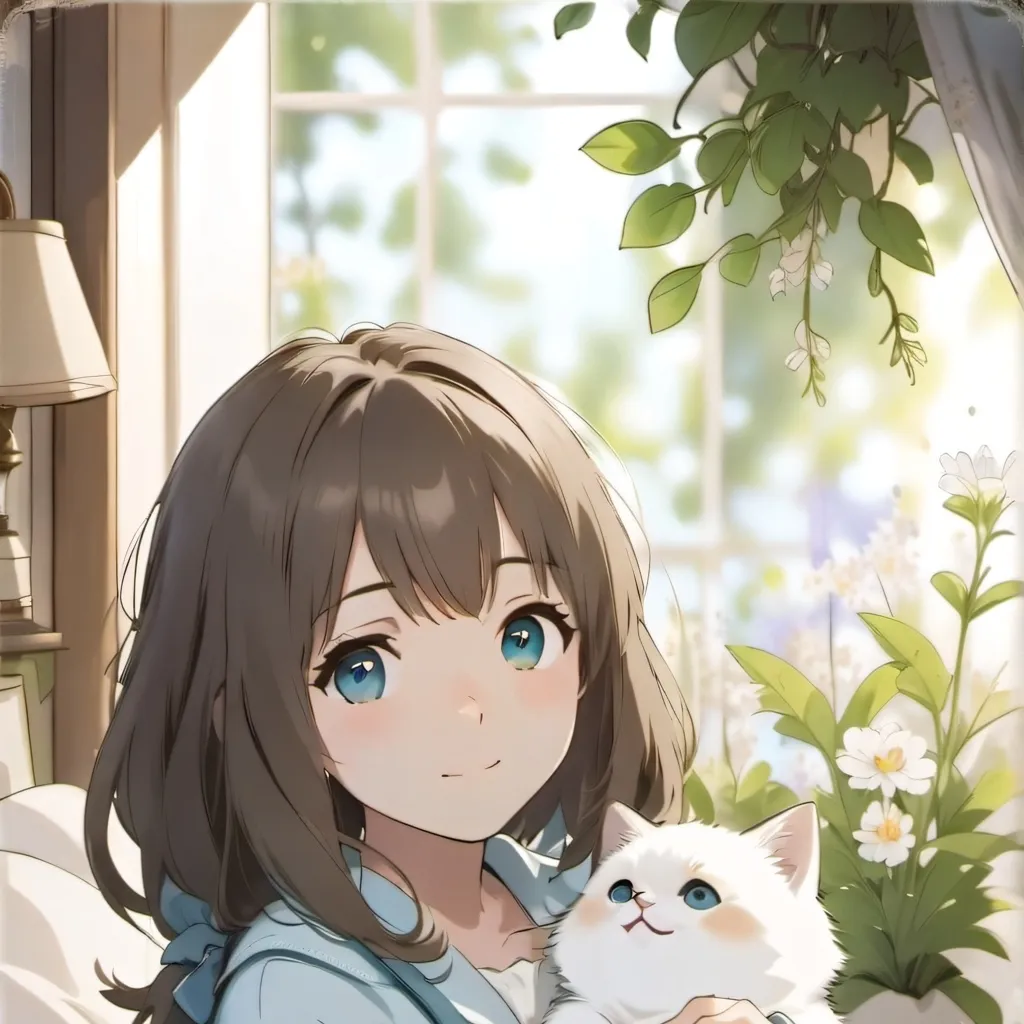 chat with ai character: ava