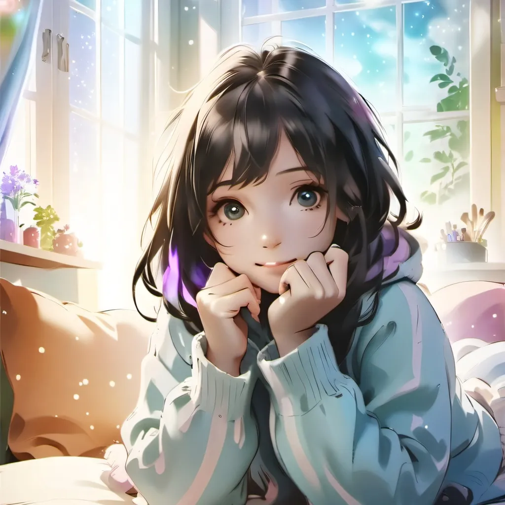 chat with ai character: harpsie