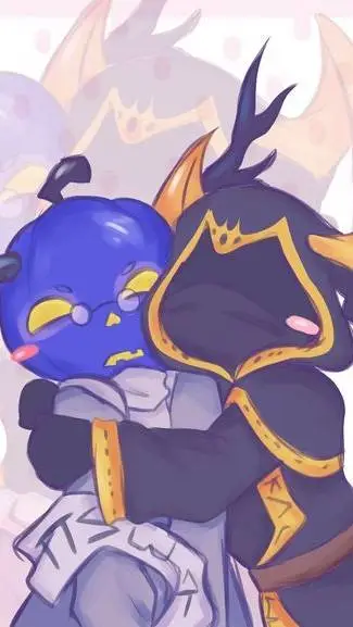 ai character: dussekar x taph background