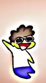 ai character: bluduud x c00lkidd background
