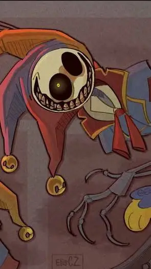 ai character: 1006 prototype background