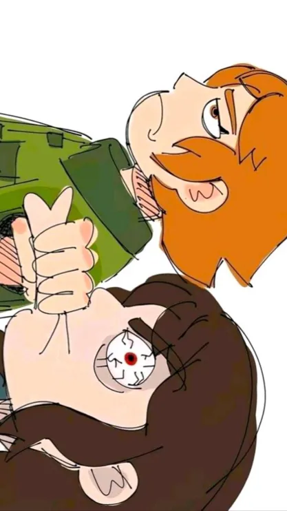 ai character: Haunted hotel  background