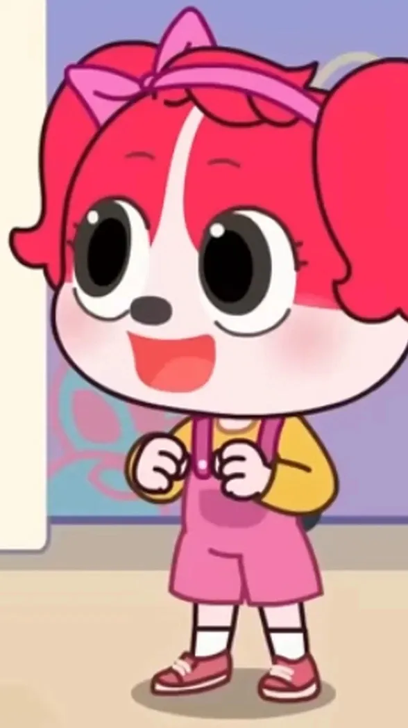 ai character: 🎀P4P1LL0N👮‍♀️ background